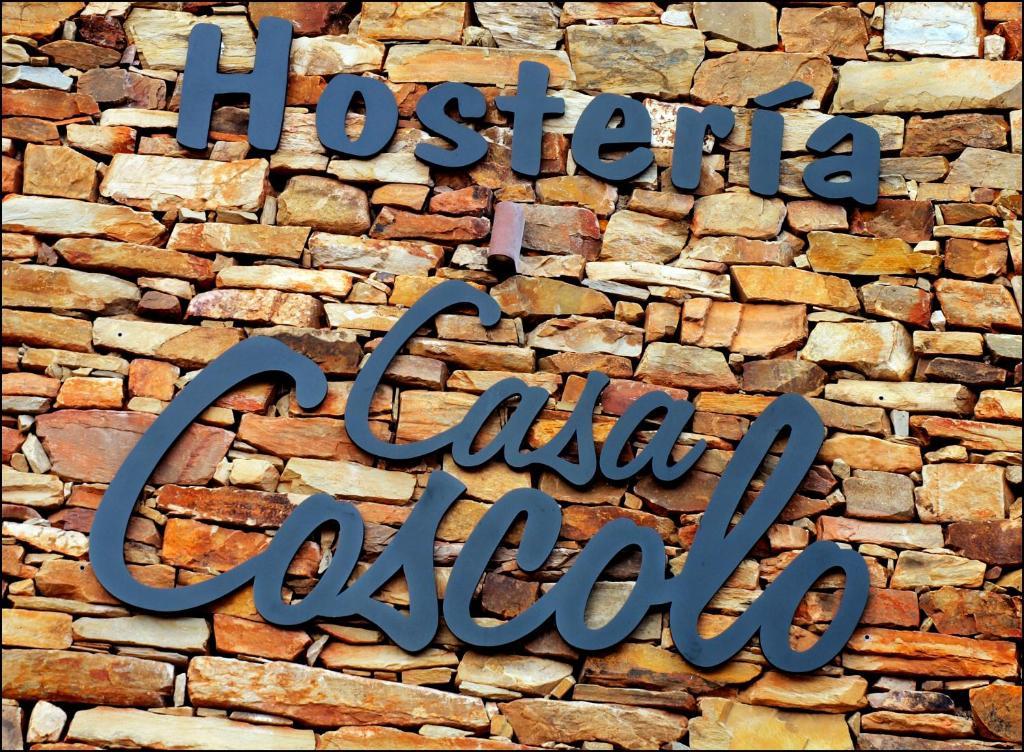 阿斯托加 Casa Coscolo旅馆 外观 照片