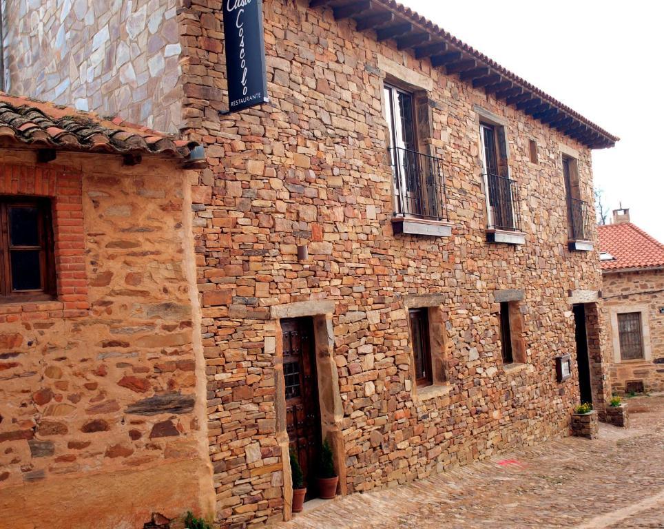 阿斯托加 Casa Coscolo旅馆 外观 照片