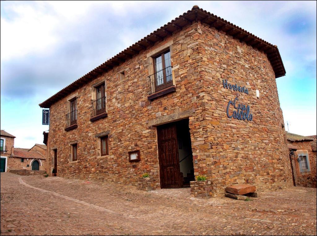阿斯托加 Casa Coscolo旅馆 外观 照片