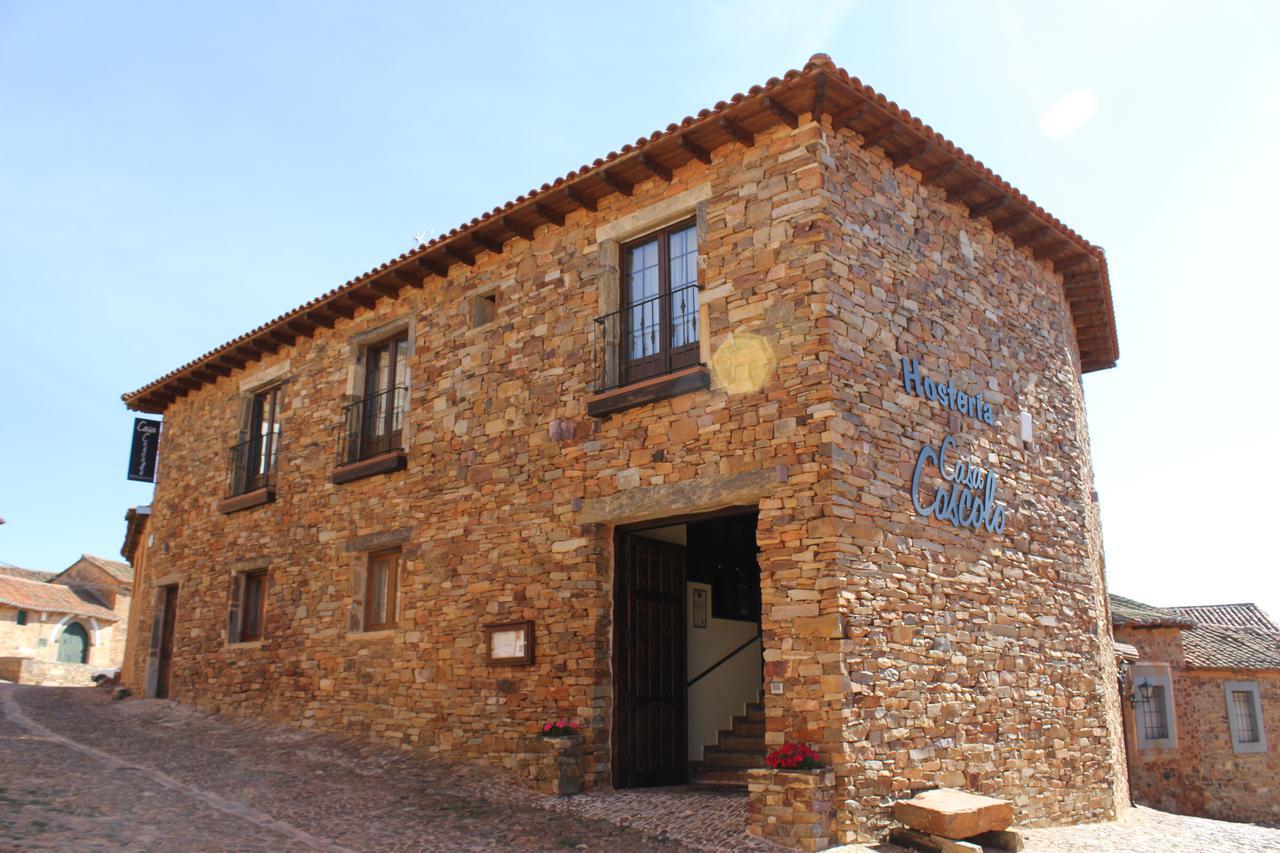 阿斯托加 Casa Coscolo旅馆 外观 照片